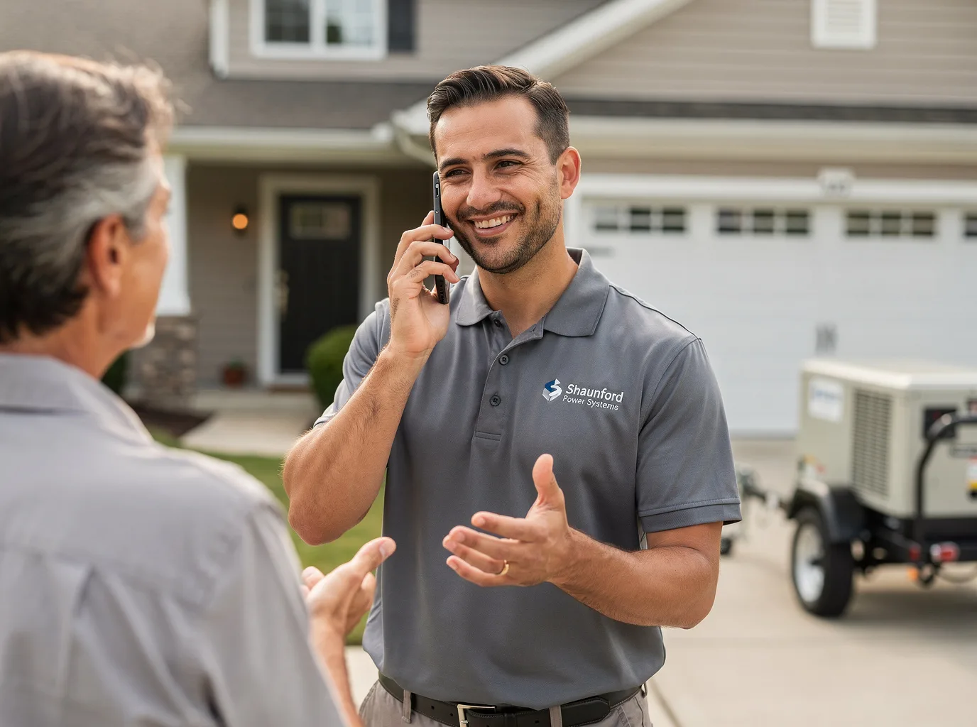 Generator Installation Villalba, PR FAQs